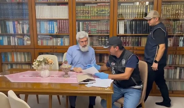 Örgüt Avukatıyla Dosyayı Kararttılar! Alparslan Kuytul'un Sosyal Medya Tuzağı Deşifre Oldu